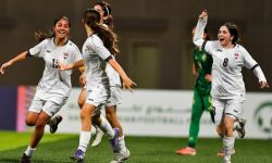 اليوم.. منتخب الواعدات يسعى لتأكيد حضوره أمام فلسطين بغرب آسيا